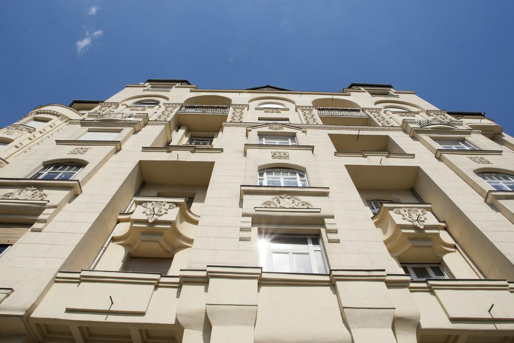 Riverside Flat With King Castle View Budapest Exterior photo